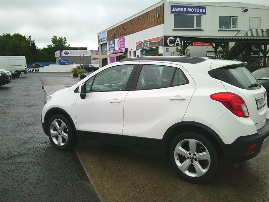 2015 Opel Mokka 1.7L Diesel For Sale Images