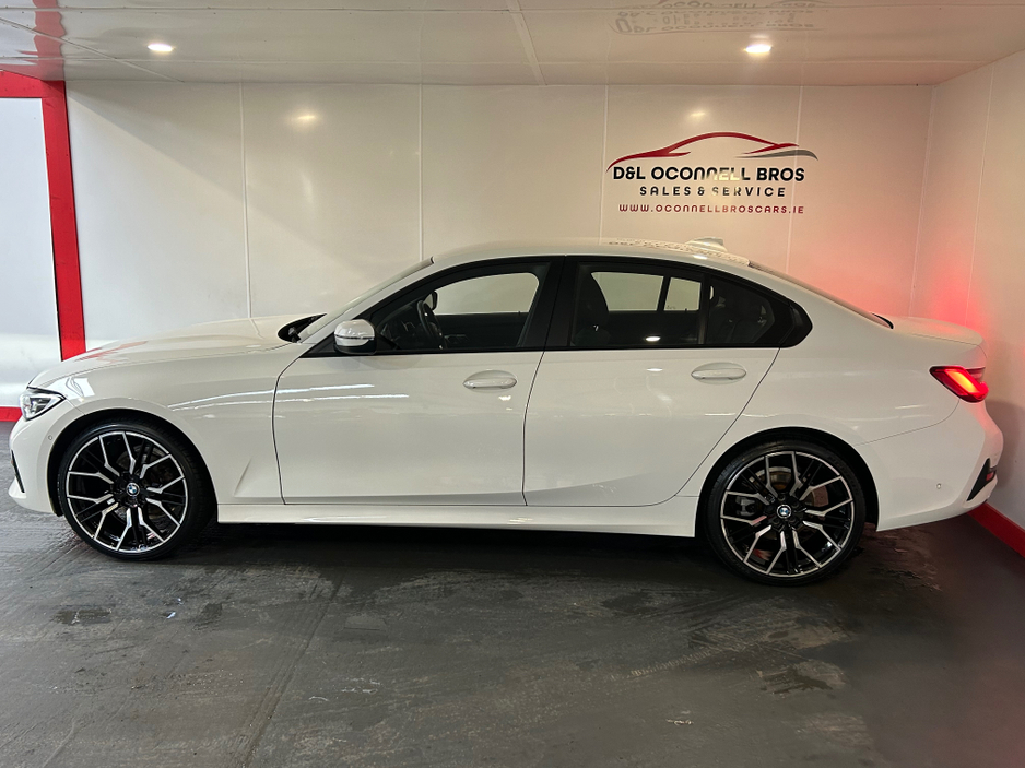 2021 BMW 3 Series 2.0L Diesel Hybrid For Sale Images