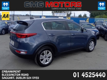 2017 Kia Sportage 1.7L Diesel For Sale Images