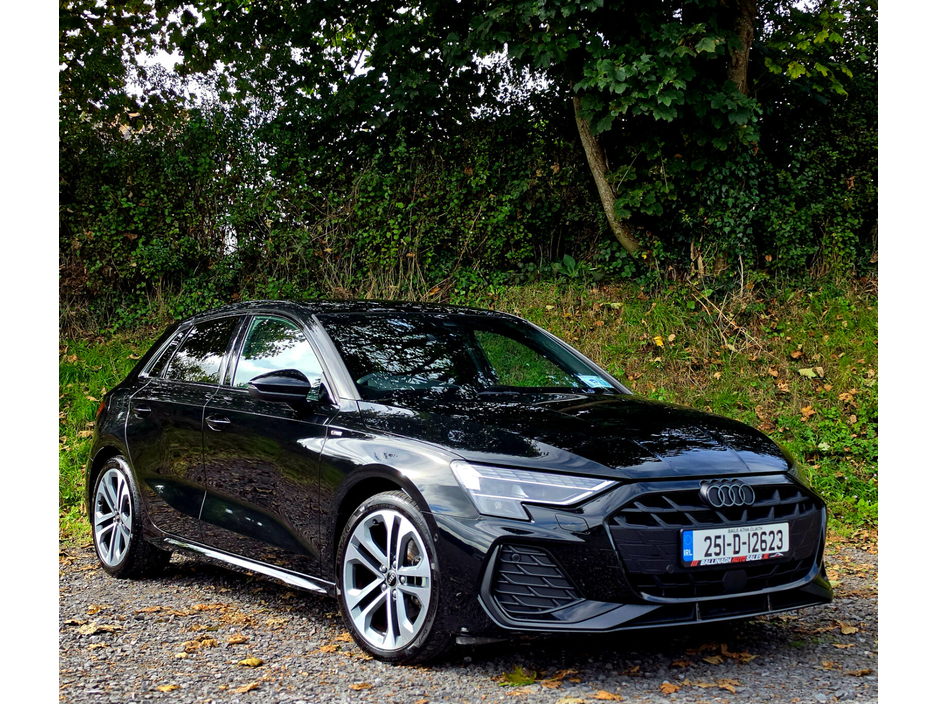 2025 Audi A3 1.5L Petrol For Sale Images