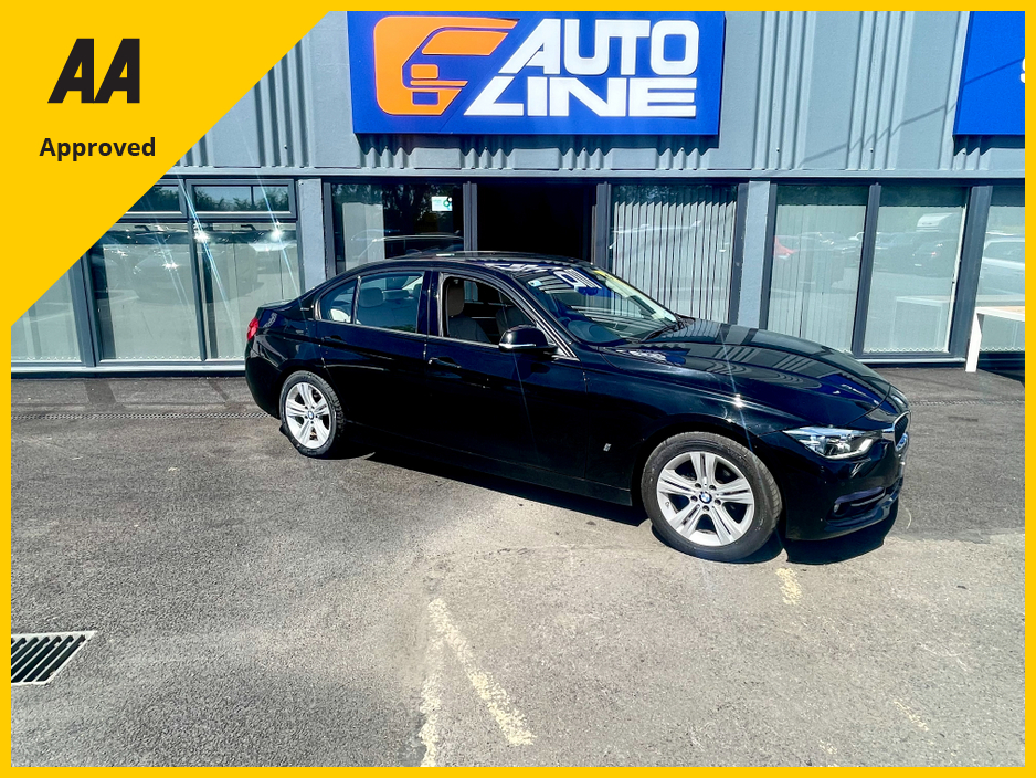 Used BMW 3 Series 2018 in Kildare