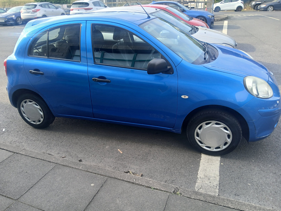 2011 Nissan Micra 1.2L Petrol For Sale Images