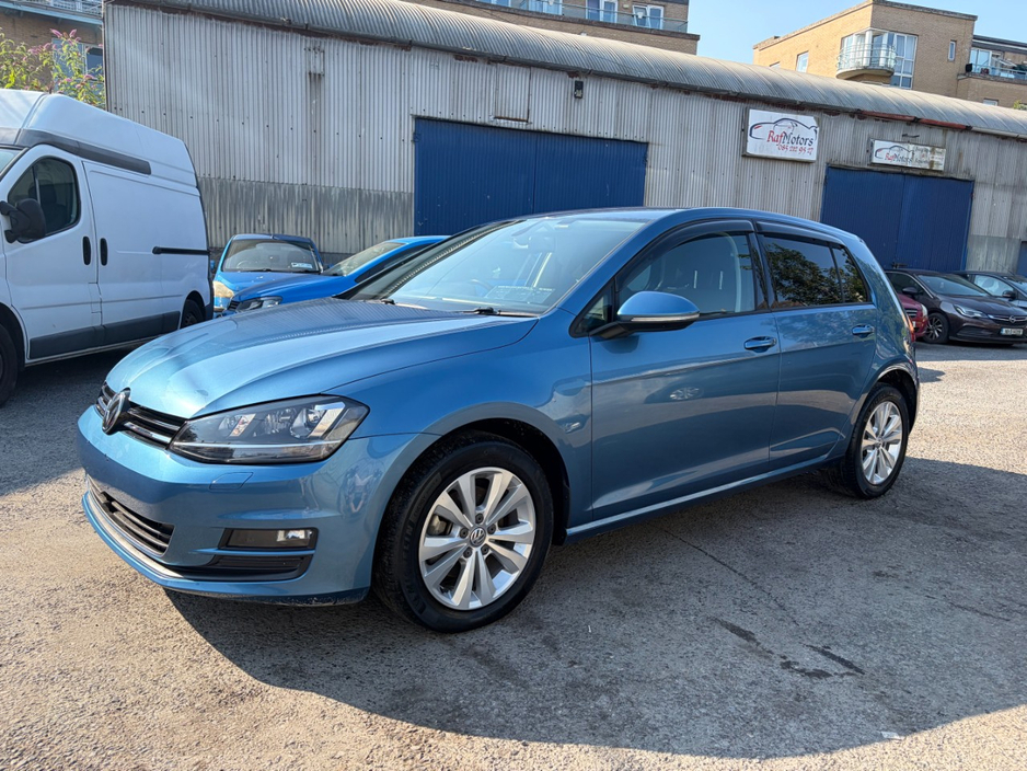 2015 Volkswagen Golf 1.2L Petrol For Sale Images