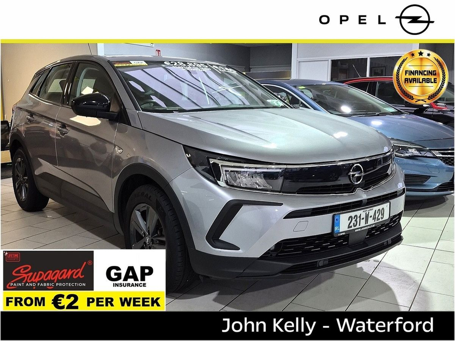 2023 Opel Grandland For Sale Images