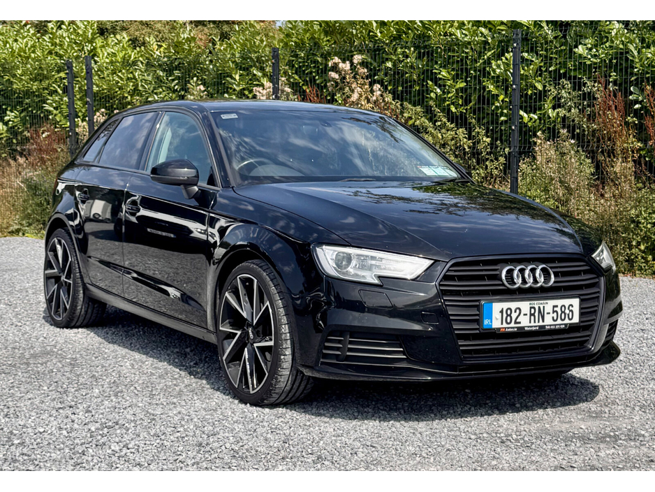 2018 Audi A3 For Sale Images