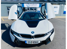 2017 BMW i8 1.5L Petrol Plug-in Hybrid For Sale Images