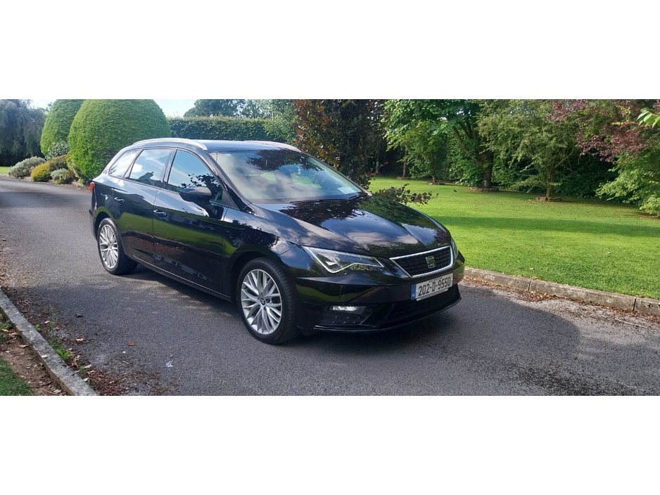 2020 SEAT Leon For Sale Images