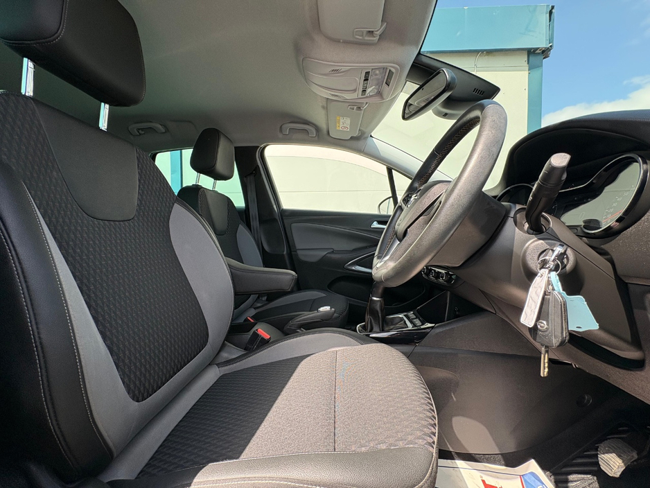2021 Opel Crossland 1.2L Petrol For Sale Images