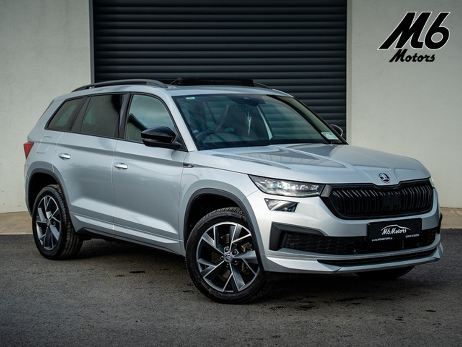 Used Skoda Kodiaq 2024 in Galway
