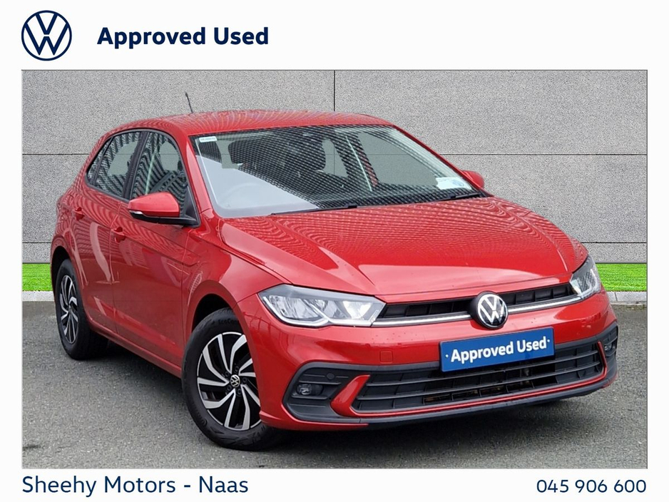 Volkswagen Polo Life 1.0TSI