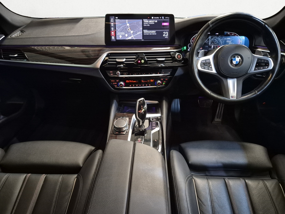 2022 BMW 5 Series 2L Diesel For Sale Images