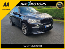 BMW X5 FINANCE ARRANGED * X-DRIVE 30D M...