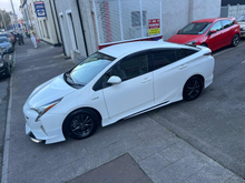 2017 Toyota Prius 1.8L Petrol Hybrid For Sale Images