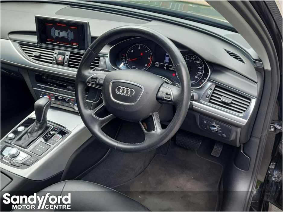 Audi A6 2.0TDI 190BHP AUTO SE ULTRA *LEATHER*ONLY 92000KMS* — thumbnail 9