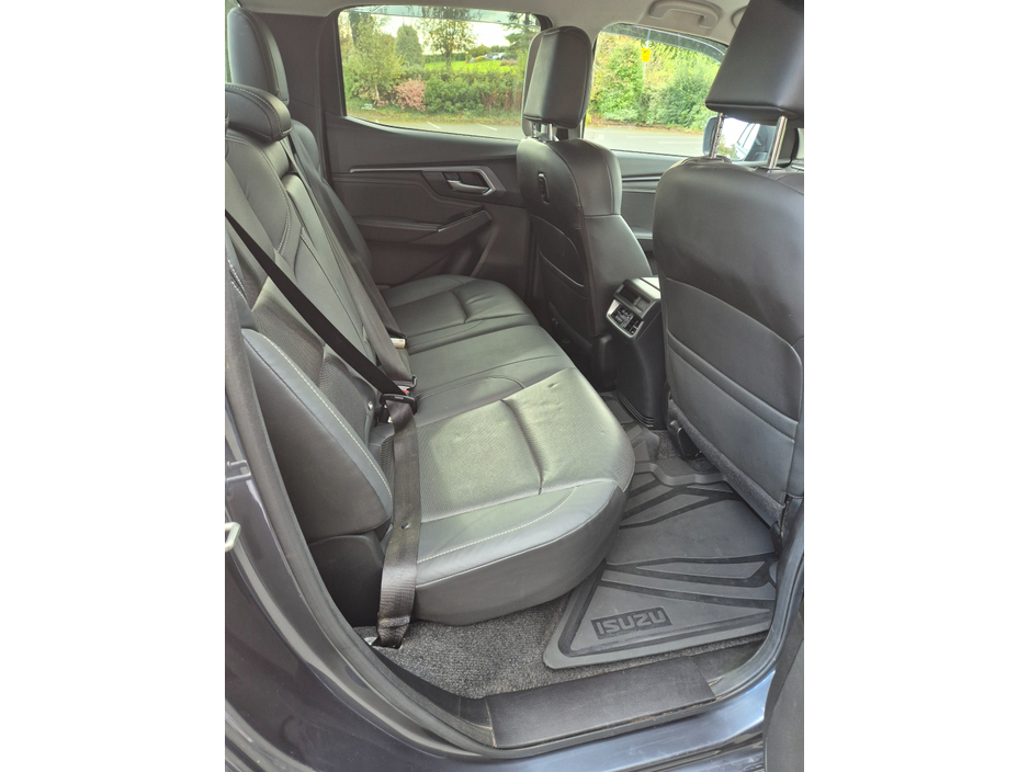 2022 Isuzu D-MAX 1.9L Diesel For Sale Images