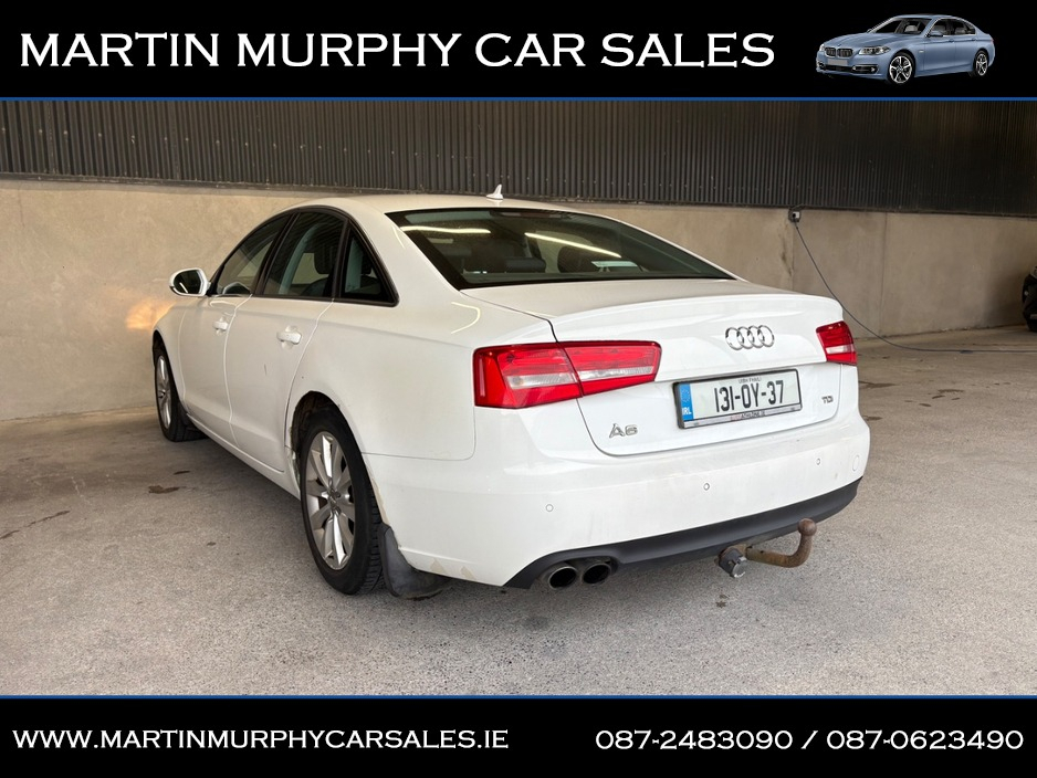 2013 Audi A6 2L Diesel For Sale Images