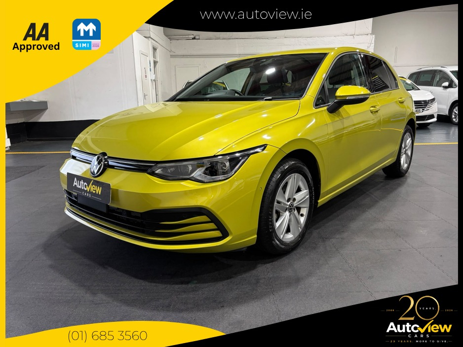 2022 Volkswagen E-Golf 1L Petrol Hybrid For Sale Images
