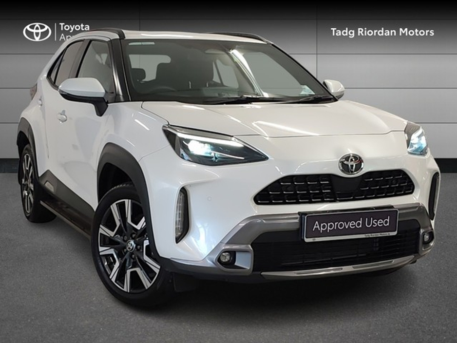 Used Toyota Yaris Cross 2025 in Meath