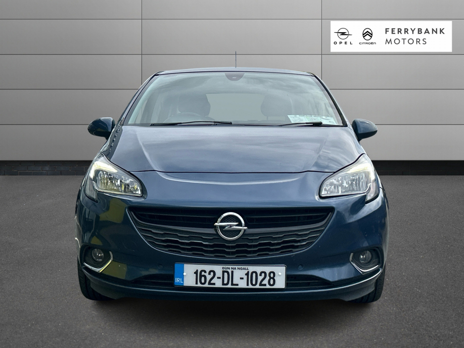 2016 Opel Corsa 1.4L Petrol For Sale Images