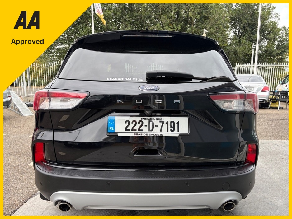 2022 Ford Kuga 1.5L Diesel For Sale Images