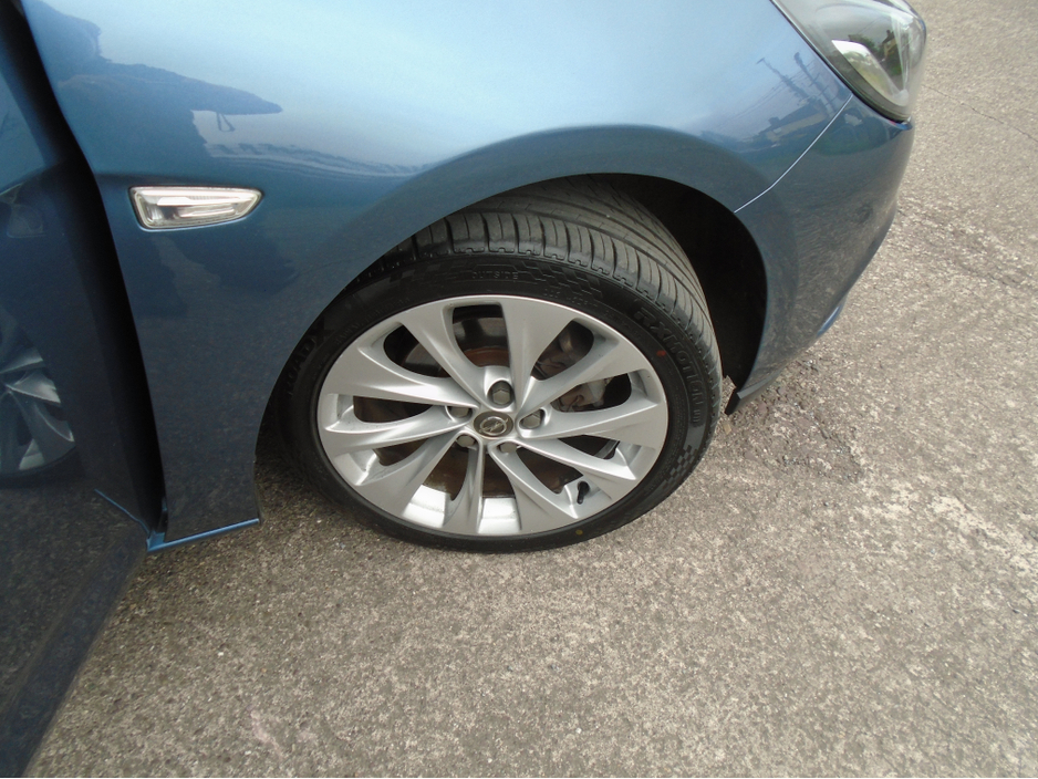 2017 Opel Astra 1.6L Diesel For Sale Images