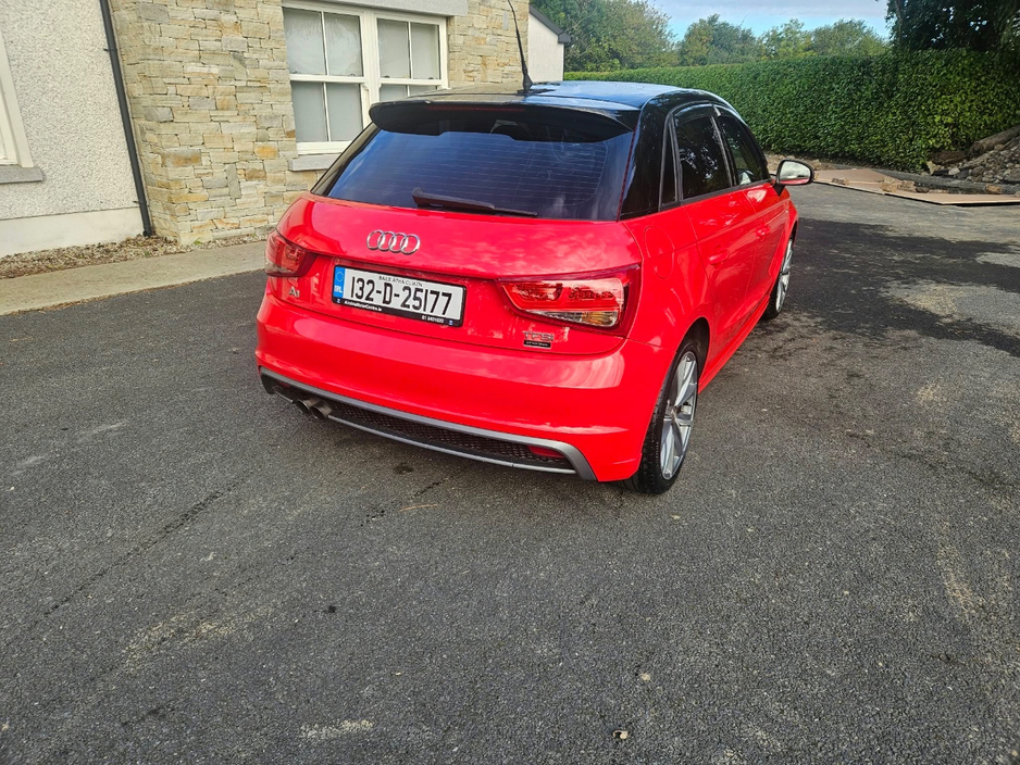 2013 Audi A1 1.4L Petrol For Sale Images