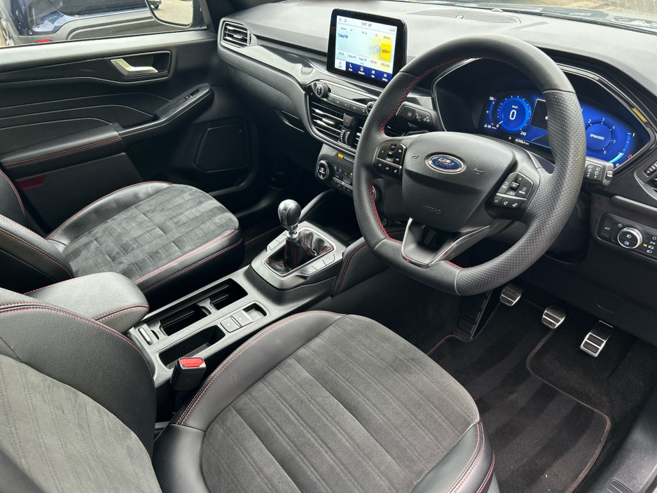 2023 Ford Kuga 1.5L Diesel For Sale Images