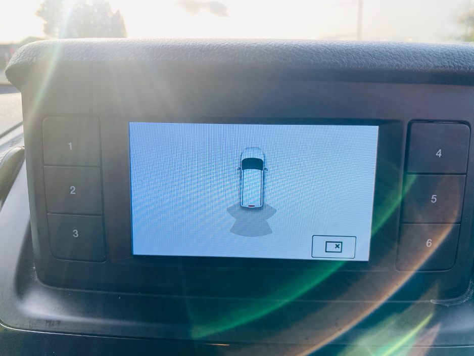 2023 Ford Transit Connect 1.5L Diesel For Sale Images