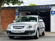 2008 Kia Rio 1.4L Petrol For Sale Images