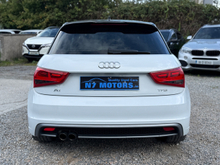 2015 Audi A1 1.4L Petrol For Sale Images