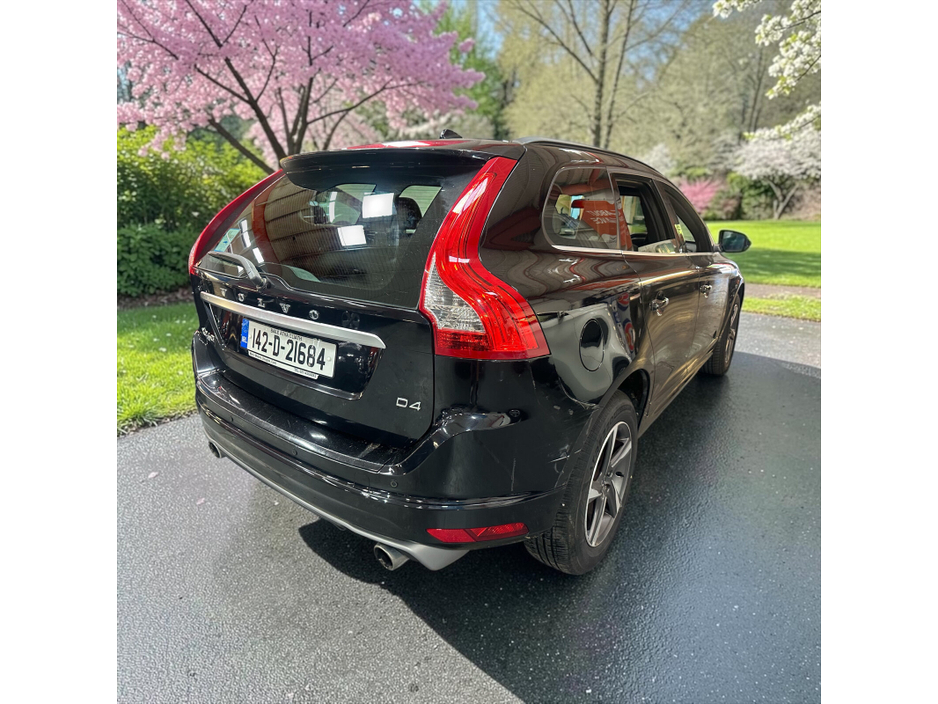 2014 Volvo XC60 2L Diesel For Sale Images