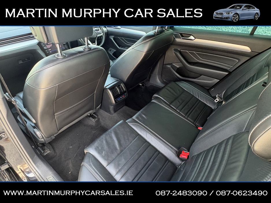 2020 Volkswagen Passat 2L Diesel For Sale Images