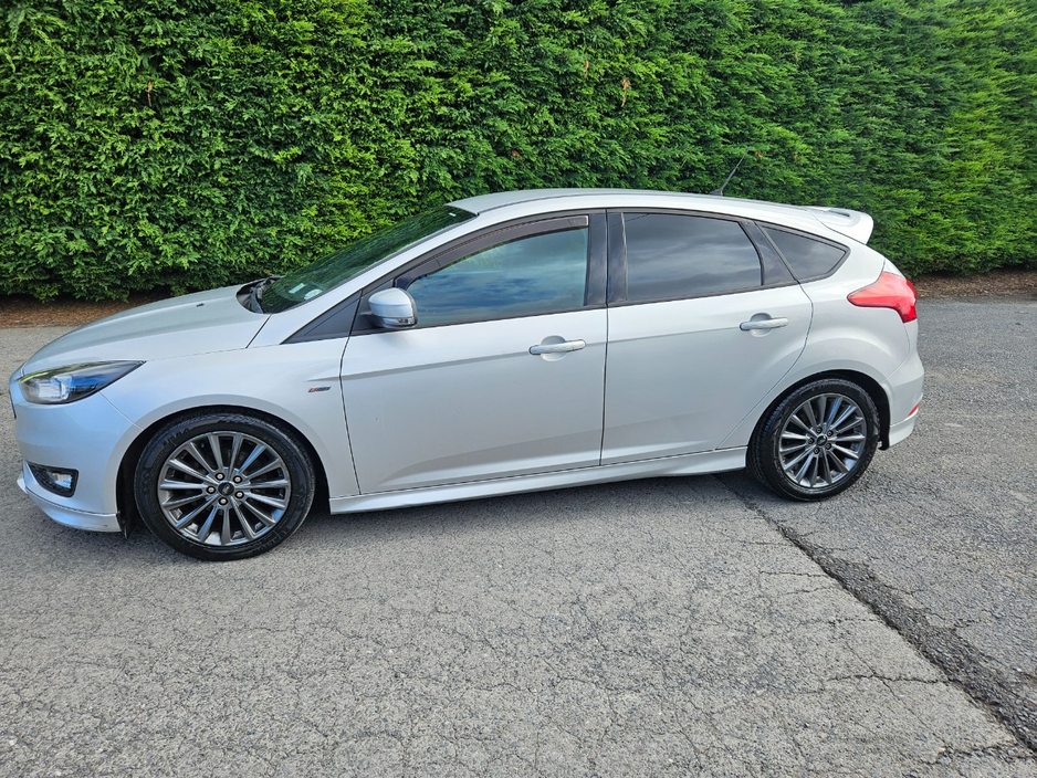 2017 Ford Focus 1.5L Diesel For Sale Images