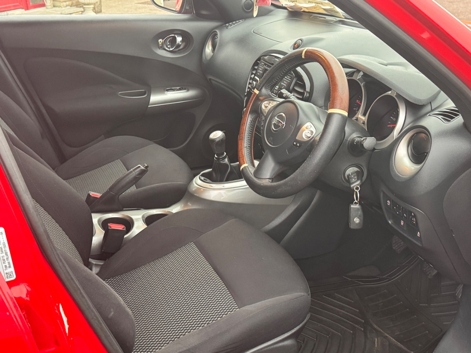 2015 Nissan Juke 1.2L Petrol For Sale Images