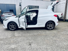 2022 Ford Fiesta 1L Petrol Hybrid For Sale Images