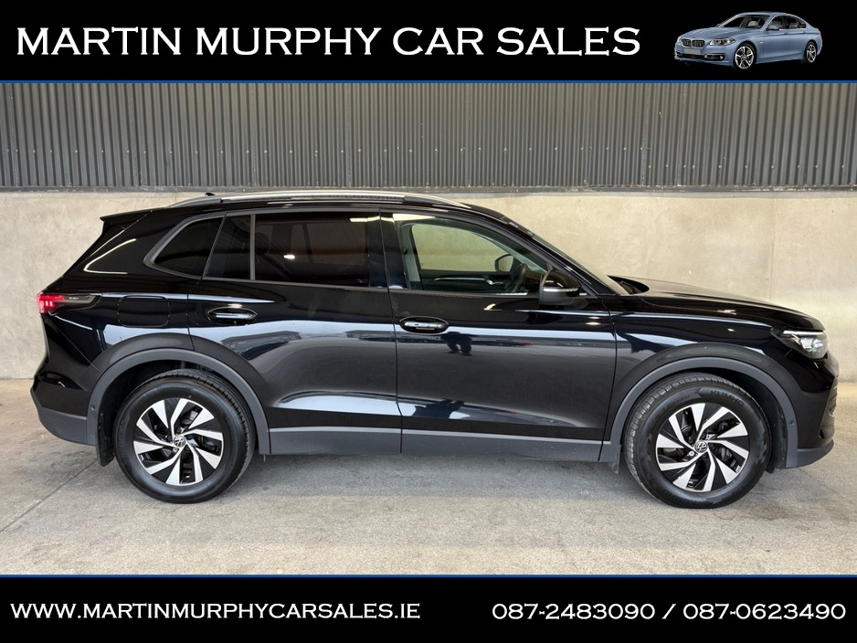 2024 Volkswagen Tiguan 2L Diesel For Sale Images