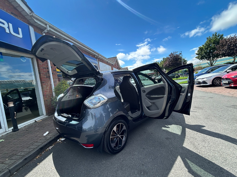 2019 Renault Zoe 0L Electric For Sale Images
