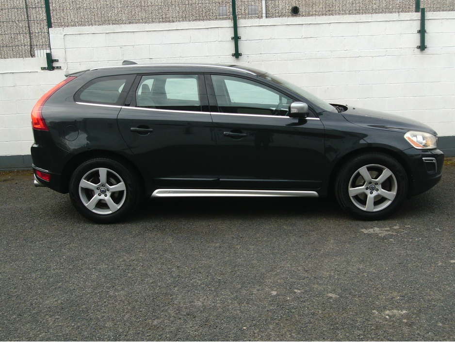 2013 Volvo XC60 2L Diesel For Sale Images