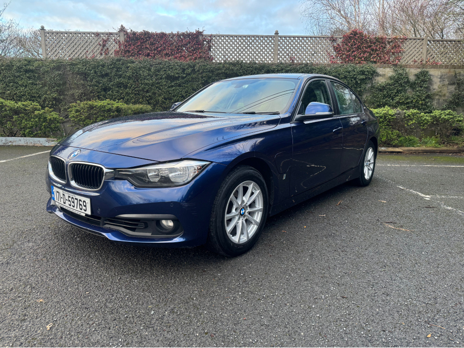2017 BMW 3 Series 2L Petrol Plug-in Hybrid For Sale Images
