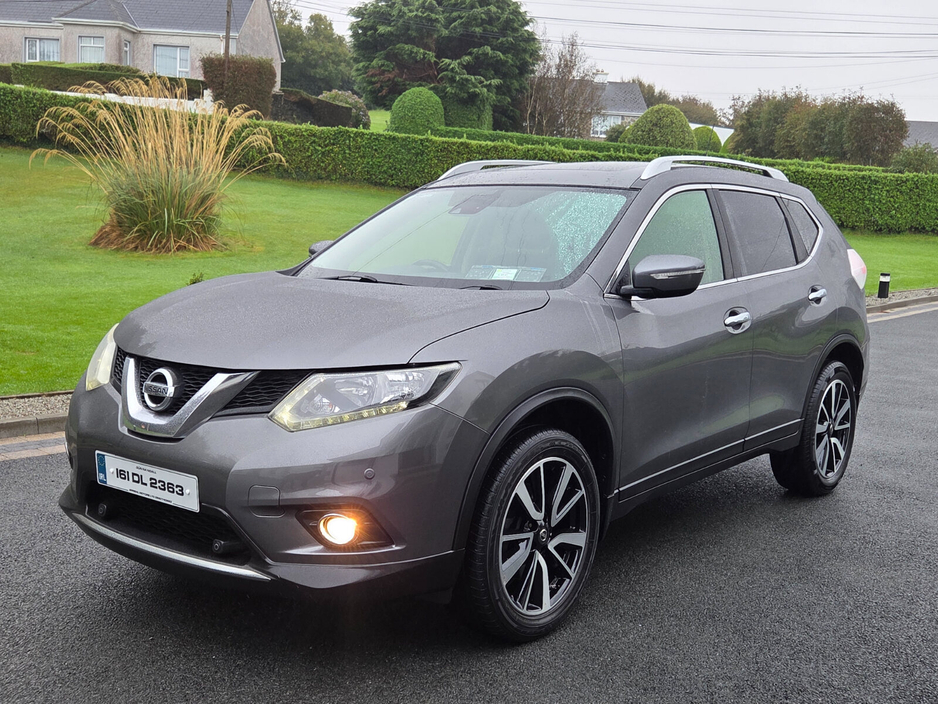 Nissan X-Trail 1.6d SV 7 Seats Design Pack