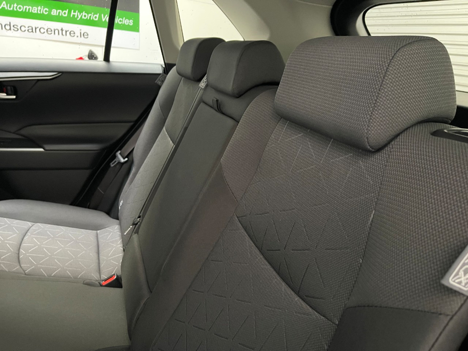 2020 Toyota Rav4 2.5L Petrol Hybrid For Sale Images