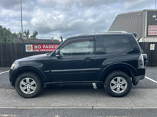 2007 Mitsubishi Pajero 3.2L Diesel For Sale Images