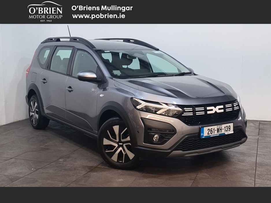 2026 Dacia Jogger