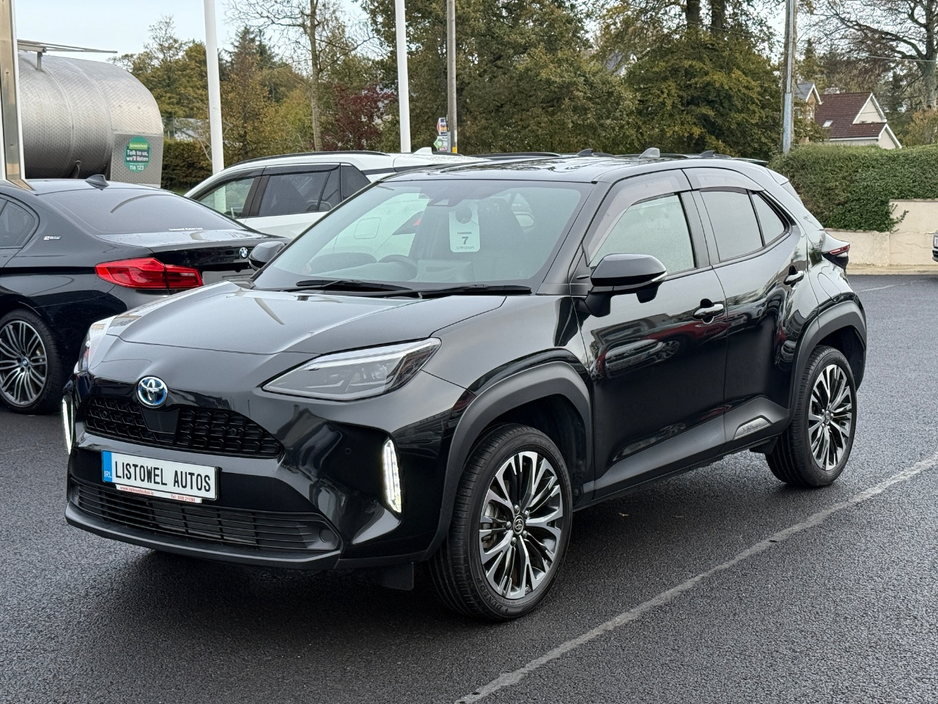2023 Toyota Yaris Cross 1.5L Petrol Hybrid For Sale Images
