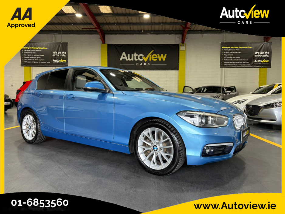 2019 BMW 1 Series For Sale Images