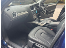 2015 Audi A4 2.0L Diesel For Sale Images