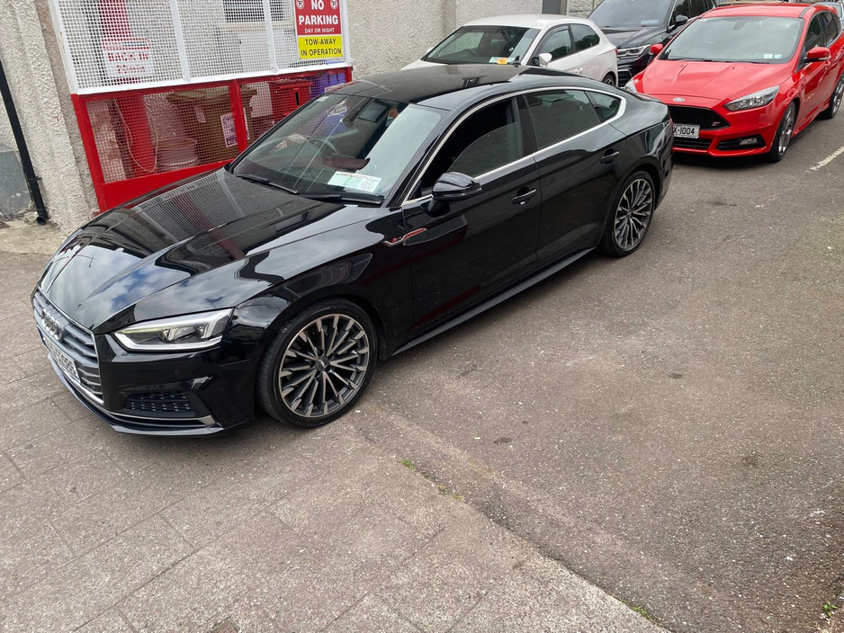 2017 Audi A5 2L Diesel For Sale Images