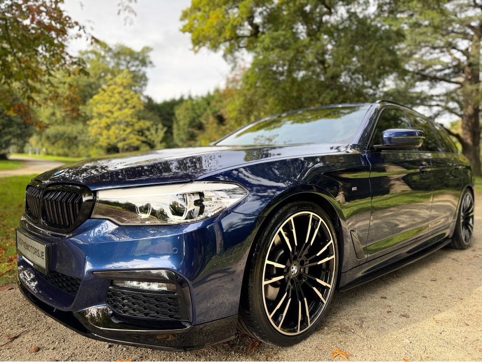 Used BMW 5 Series 2019 in Wicklow