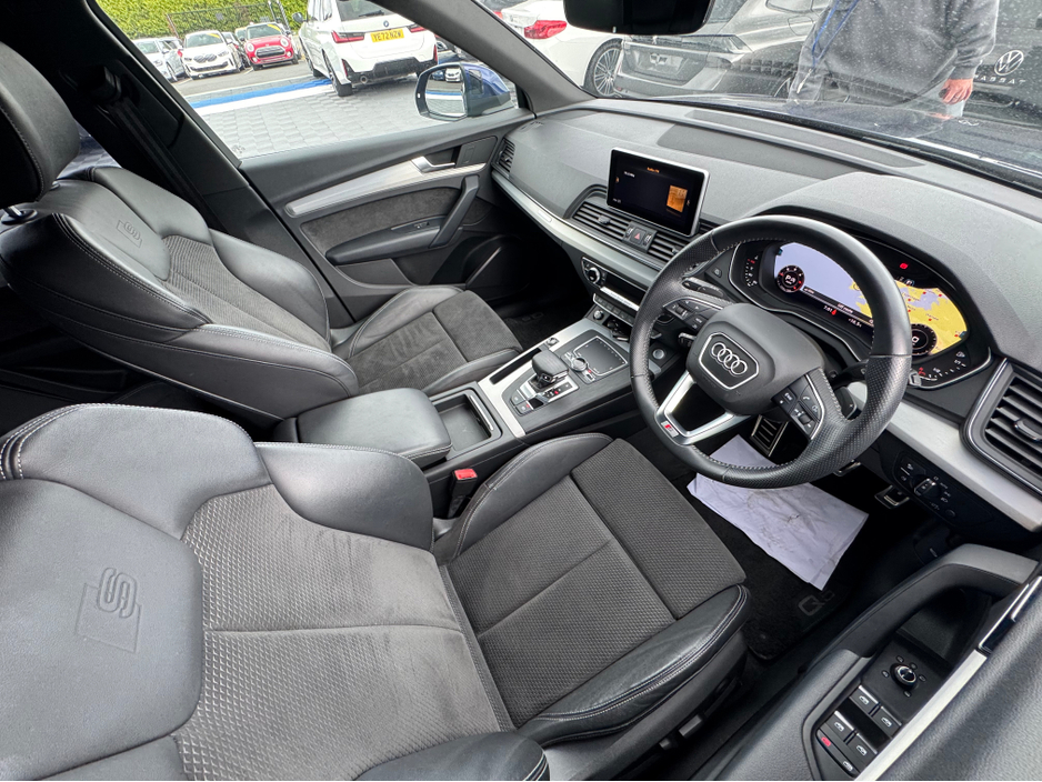 2020 Audi Q5 2.0L Diesel For Sale Images