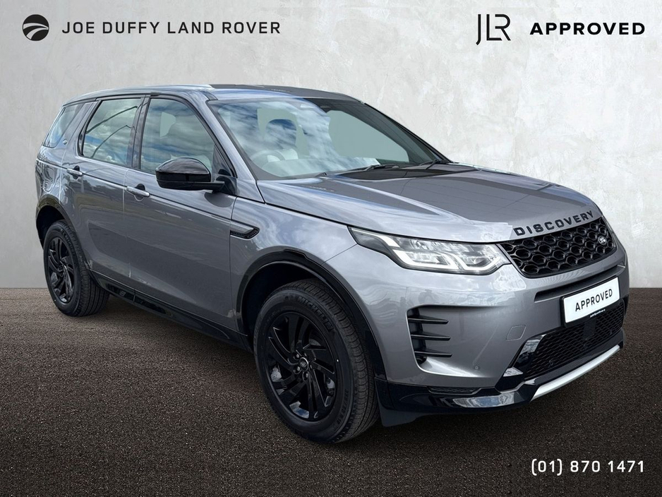 Land Rover Discovery Sport 1.5 269PS PHEV S NEW RRP €78900